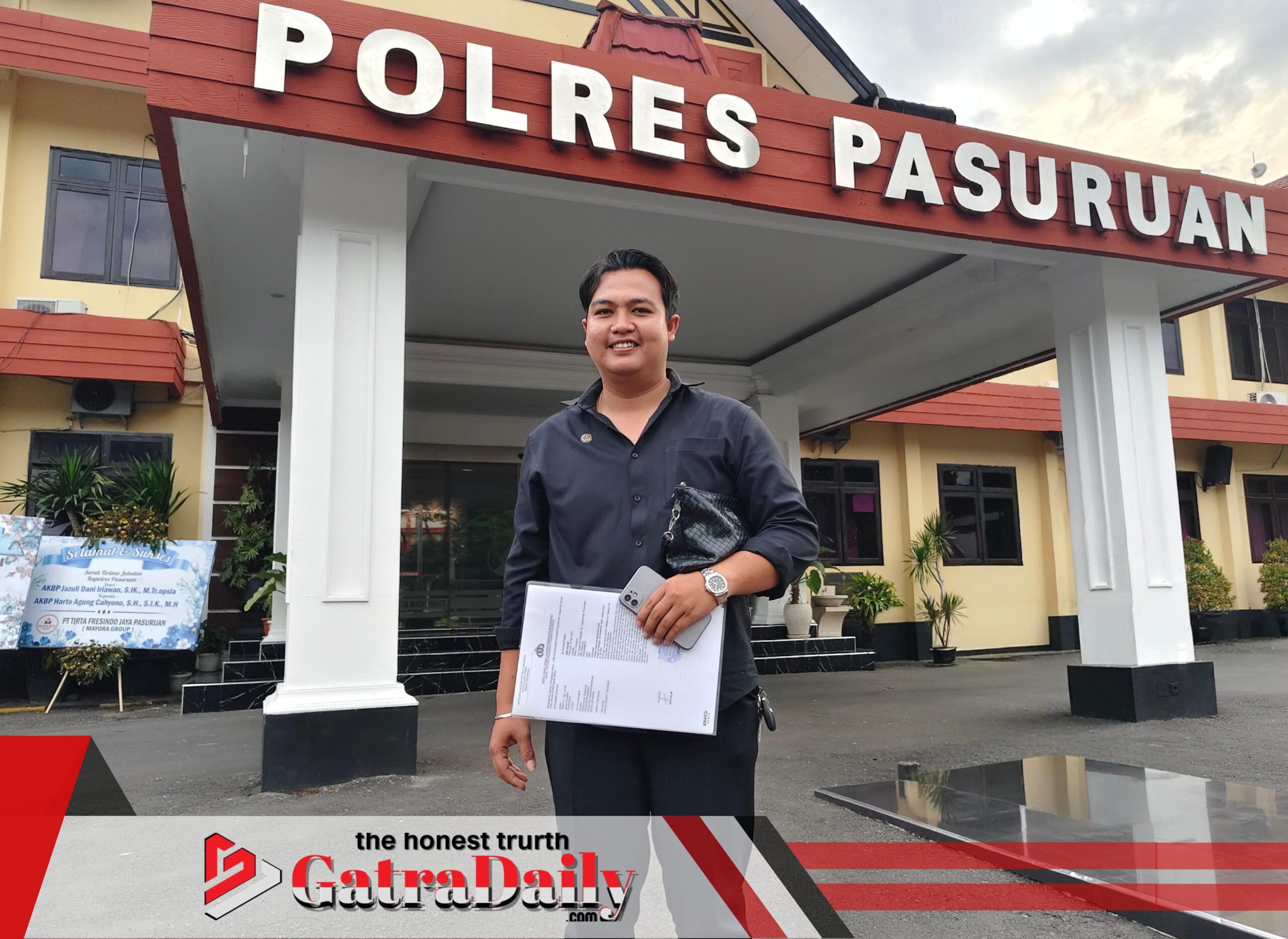 Remaja Putri di Purwodadi Diduga Jadi Korban Persetubuhan, Kasus Dilaporkan ke Polres Pasuruan