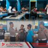 Tekan Angka Kecelakaan Jelang Mudik 2026, Satlantas Polres Pasuruan Gelar Safety Riding di PT Mega Marin Pride