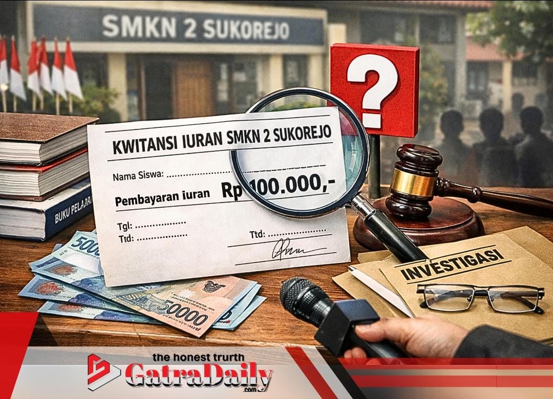 Polemik Iuran di SMKN 2 Sukorejo Jadi Perhatian, LSM dan MKKS Sampaikan Sikap