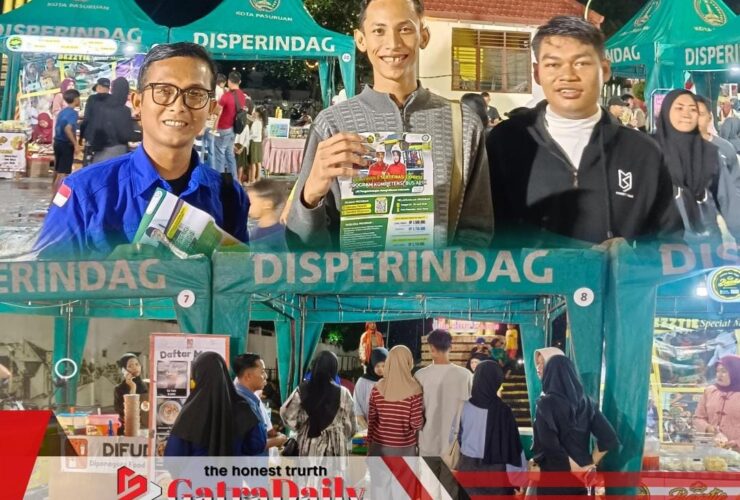 LPK PEM Indonesia Hadir di Hari Jadi Kota Pasuruan ke-340, Dorong SDM Siap Kerja