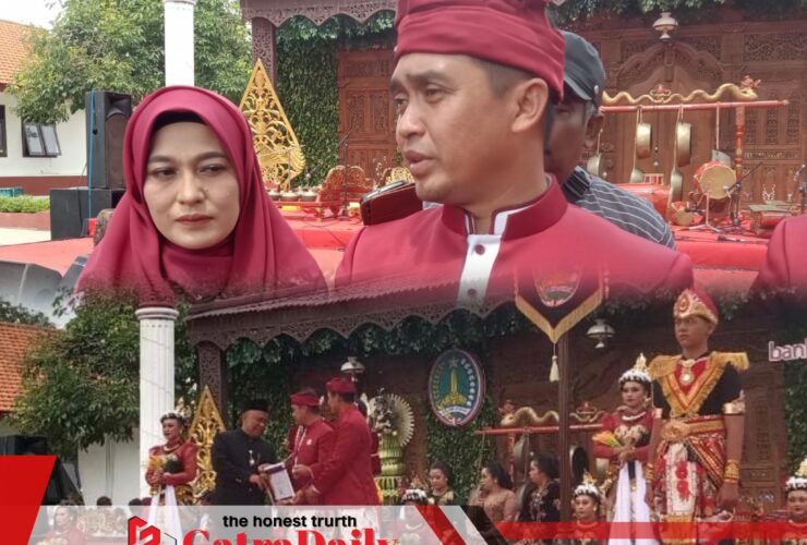 Pemkot Pasuruan Resmi Ubah Nama Taman Kota Menjadi Taman Harmoni di HUT ke-340