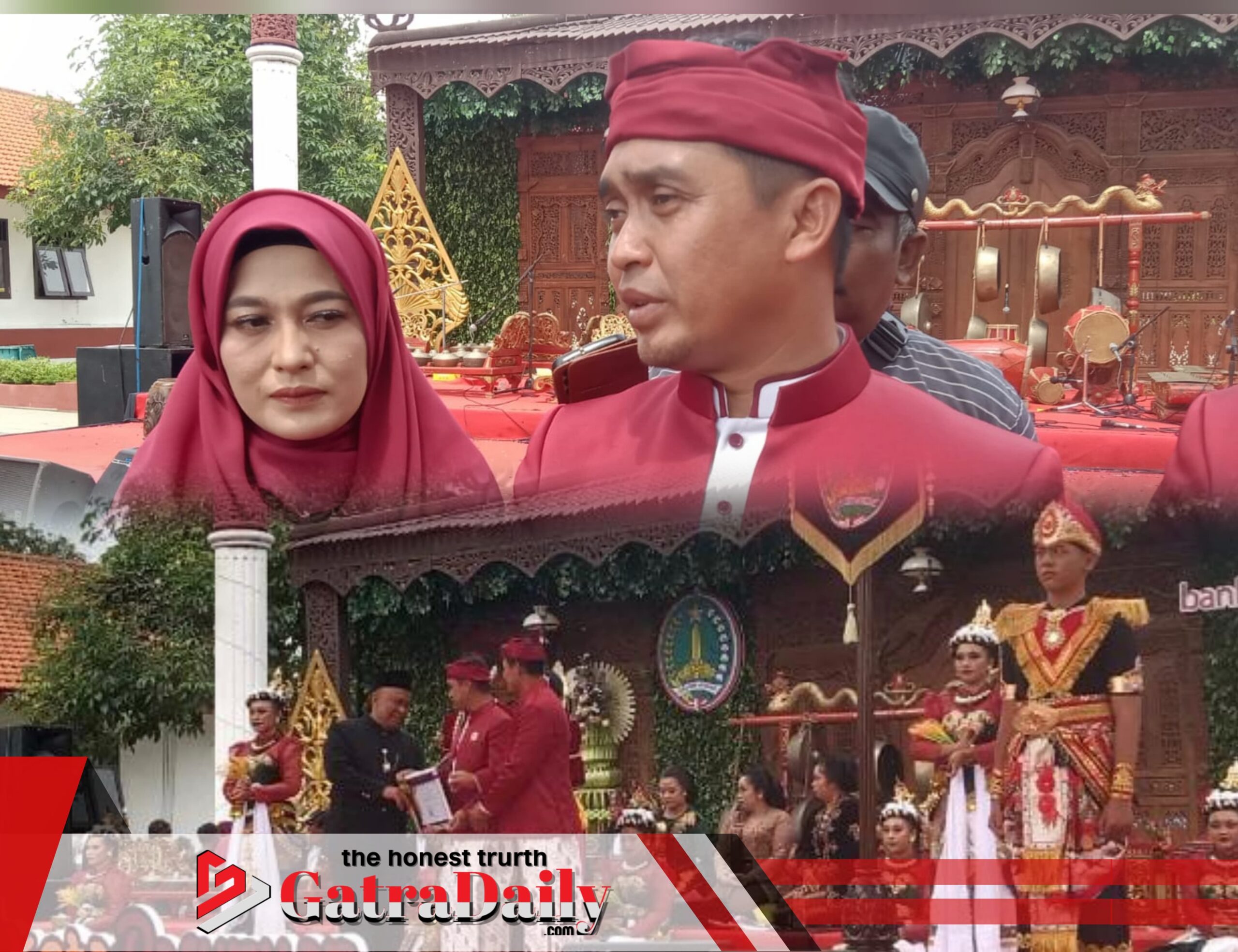 Pemkot Pasuruan Resmi Ubah Nama Taman Kota Menjadi Taman Harmoni di HUT ke-340