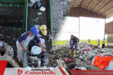 Desa Randupitu Kembangkan Program Zero Waste dan Ciptakan Lapangan Kerja