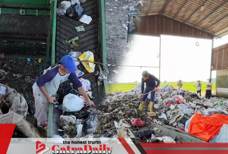 Desa Randupitu Kembangkan Program Zero Waste dan Ciptakan Lapangan Kerja