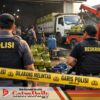 Tim Mabes Polri Gerebek Gudang Diduga Oplos LPG 3 Kg di Bangil Pasuruan