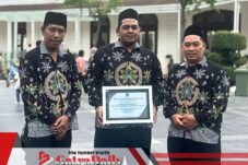 Desa Randupitu Raih Penghargaan BNN Jatim, Ditetapkan sebagai Desa Bersinar