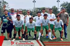 Mini Soccer Jadi Ajang Silaturahmi Wartawan Jatim pada Peringatan HPN 2026