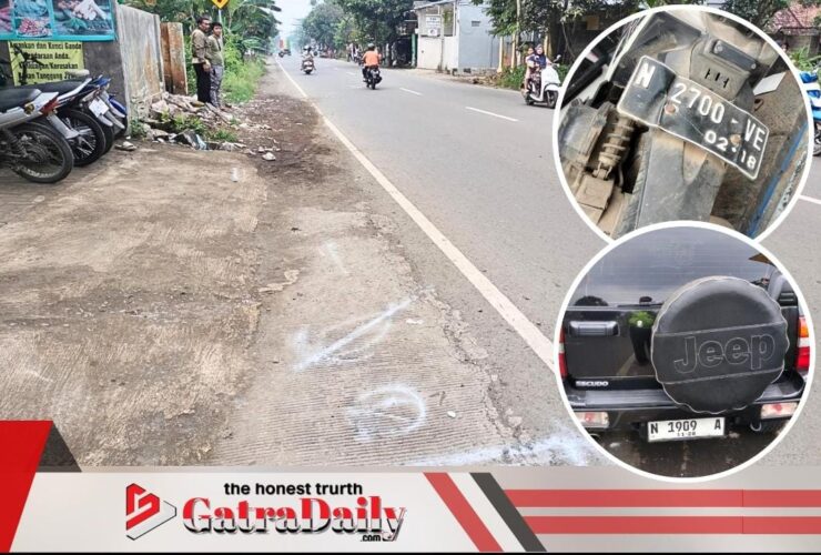 Bocah 7 Tahun Tewas Ditabrak Mobil Suzuki Escudo Saat Menunggu Ibunya di Pasrepan, Pasuruan