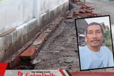 Warga Dusun Jalid Tongaswetan Swadaya Bangun Saluran Irigasi untuk Cegah Luapan Air Hujan