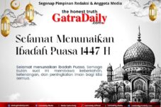 Pemerintah Tetapkan 1 Ramadhan 1447 H Jatuh pada 19 Februari 2026