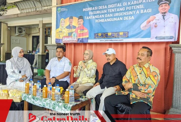 Randupitu Jadi Inspirasi Desa Digital, DPRD Pasuruan Dorong Transformasi Berbasis Generasi Muda