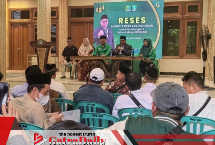 Ketua DPRD Kabupaten Pasuruan Serap Aspirasi Warga Bulusari dalam Reses Masa Persidangan II