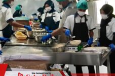 SPPG Cukurgondang Pilih Produksi Sendiri Menu MBG Kering Selama Ramadhan, Hindari UPF