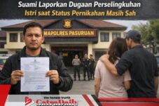 Suami Laporkan Dugaan Perselingkuhan Istri saat Status Pernikahan Masih Sah