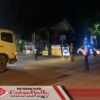 Atasi Keluhan Warga, Satlantas Polres Pasuruan Kawal Perbaikan Jalan Nasional di Bangil