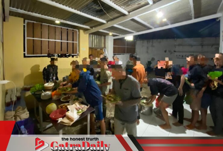 Rumah Sehat Nawasena Arsa Gelar Buka Bersama, Perkuat Pemulihan Spiritual Pasien Rehabilitasi