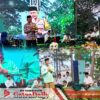 Purwodadi Bersholawat Bersama Kapolres Pasuruan, Santuni 100 Anak Yatim