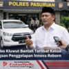 Kades Kluwut Bantah Terlibat Kasus Dugaan Penggelapan Innova Reborn