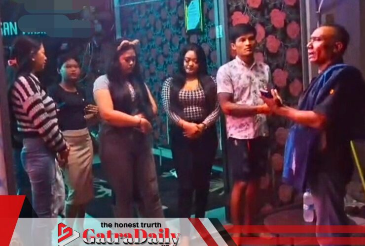 Satpol PP Imbau Warkop di Gempol 9 Matikan Musik Selama Ramadhan