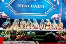 Festival Bluk Gebluk Digelar di Ponpes Roudlotul Hamdi, Upaya Lestarikan Budaya Khas Rembang