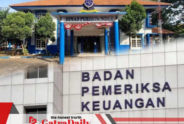 BPK Temukan 35 IDPEL Tak Terverifikasi di Dishub Kabupaten Pasuruan, Anggaran Rp2,74 Miliar Dipertanyakan