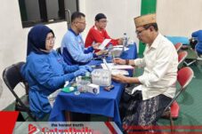 PCNU Bangil dan UDD PMI Kabupaten Pasuruan Gelar Donor Darah Ramadhan, Bantu Penuhi Kebutuhan Darah Selama Puasa