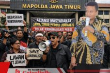 Kecam Dugaan OTT Wartawan di Mojokerto, Advokat Jatim Ancam Tindak Lanjut Aksi di Mapolda Jatim!