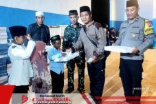 SPPG Gajahrejo Pasuruan Gelar Buka Bersama dan Santuni Anak Yatim di Bulan Suci Ramadhan