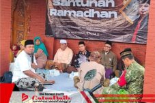 160 Janda Dhuafa di Kepulungan Terima Santunan Ramadan, Kades Sebut Sudah Berjalan Sejak 2016