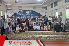 PT Tirta Fresindo Jaya Santuni 60 Anak Yatim di Kejayan, Fokus pada Kepedulian Sosial Ramadhan