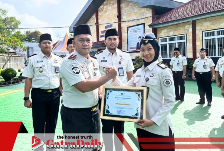 Petugas Lapas Tulungagung Gagalkan Upaya Penyelundupan Narkoba, Kalapas Apresiasi Profesionalisme Petugas