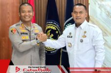 Kapolres Tulungagung Kunjungi Lapas, Tinjau Sistem Keamanan hingga Program Pembinaan Warga Binaan