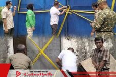 Buka Segel Sendiri, Satpol PP Kabupaten Pasuruan Dipertanyakan: Penegakan Perda atau Pembiaran?