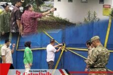 Kasatpol PP Bungkam: Polemik Pembukaan Segel Perusahaan di Purwosari Tuai Sorotan