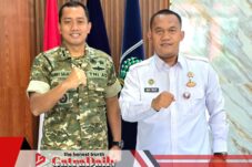 Dandim 0807 Tulungagung Kunjungi Lapas, Perkuat Sinergi Pengamanan dan Pembinaan Warga Binaan