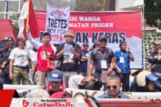 Ribuan Warga Prigen Tolak Pembangunan di Hutan Tretes, Pansus DPRD Janji Keluarkan Rekomendasi