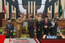 Paripurna LKPJ 2025 Digelar, DPRD Evaluasi Capaian Pemkab Pasuruan