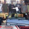 Mobil Curian Mitsubishi L300 Ditemukan di Sampang, Polisi Lacak Lewat GPS