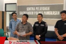 Oknum Lora di Pamekasan Jadi Tersangka Kasus Dugaan Kekerasan Seksual terhadap Mahasiswi