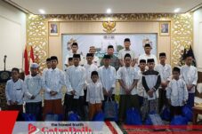 Rutan Bangil Gelar Buka Bersama dan Santuni Anak Yatim, Perkuat Kebersamaan di Bulan Ramadhan