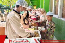 MBG Disajikan Prasmanan Selama Dua Hari, SPPG Kalirejo 2 Bangil Jadi yang Pertama di Kabupaten Pasuruan