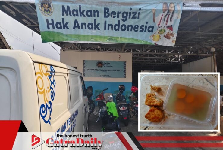 Keluhan MBG di Pasuruan Muncul, Penerima Manfaat Sebut Sejumlah Menu Basi