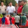 Aktivis Lingkungan Dirikan Tenda di Depan Polres Probolinggo Kota, Desak Penutupan Tambang Perusak Hutan