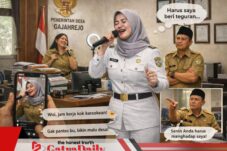 Kasun di Desa Gajahrejo Viral usai Karaoke di Kantor Desa, Kepala Desa Sebut Akan Beri Teguran