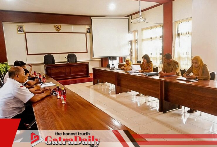 Dinas Kesehatan Kota Pasuruan Tegaskan Keterbukaan Anggaran saat Terima Kunjungan NGO dan Wartawan