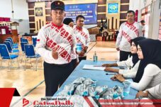 Lapas Tulungagung Gelar Tes Urine Petugas dan Warga Binaan, Seluruh Hasil Negatif