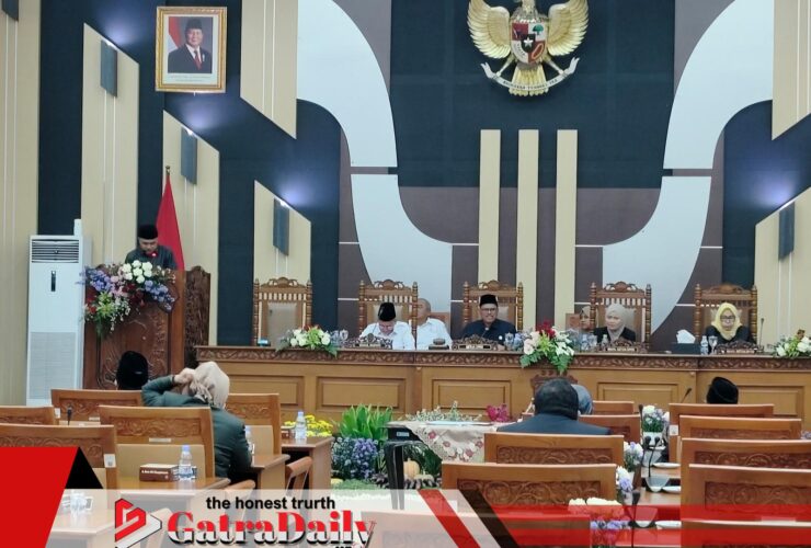 DPRD Kabupaten Pasuruan Sampaikan Rekomendasi atas LKPJ Bupati 2025, Soroti Optimalisasi Aset hingga Penguatan Satpol PP