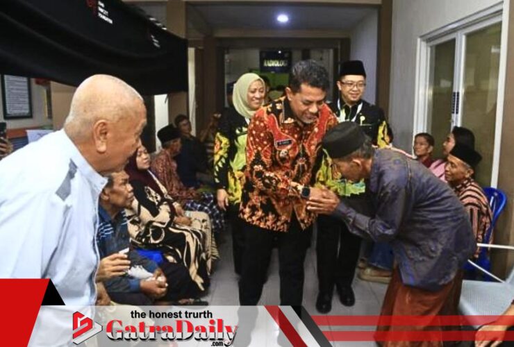 RSUD Tongas Gelar Baksos Mata Gratis, Sasar Ratusan Pasien Katarak