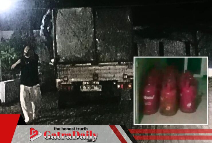 Heboh, Warga Desa Masangan Mencurigai Ada Aktivitas Dugaan Praktik Penyalahgunaan LPG bersubsidi 3 Kg di Tengah Permukiman