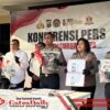 Dua Pelaku Pencurian Motor Ketua RT di Tambakrejo Pasuruan Ditangkap